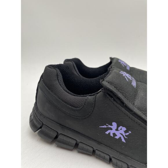 HOSS Mary Black MT23015 Women's NEW Composite-Toe Work Shoe Black US Size 10 W - Picture 3 of 11